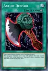 Edison Rulings for Axe of Despair (Archfiend)